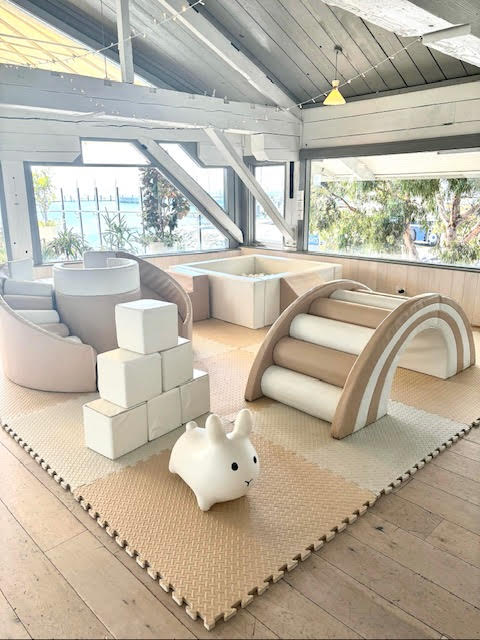 Soft Play Setup