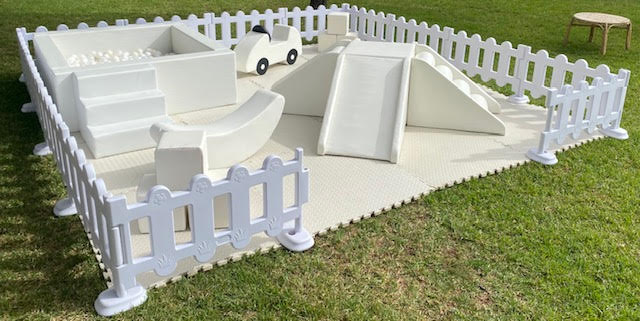 Soft Play Setup