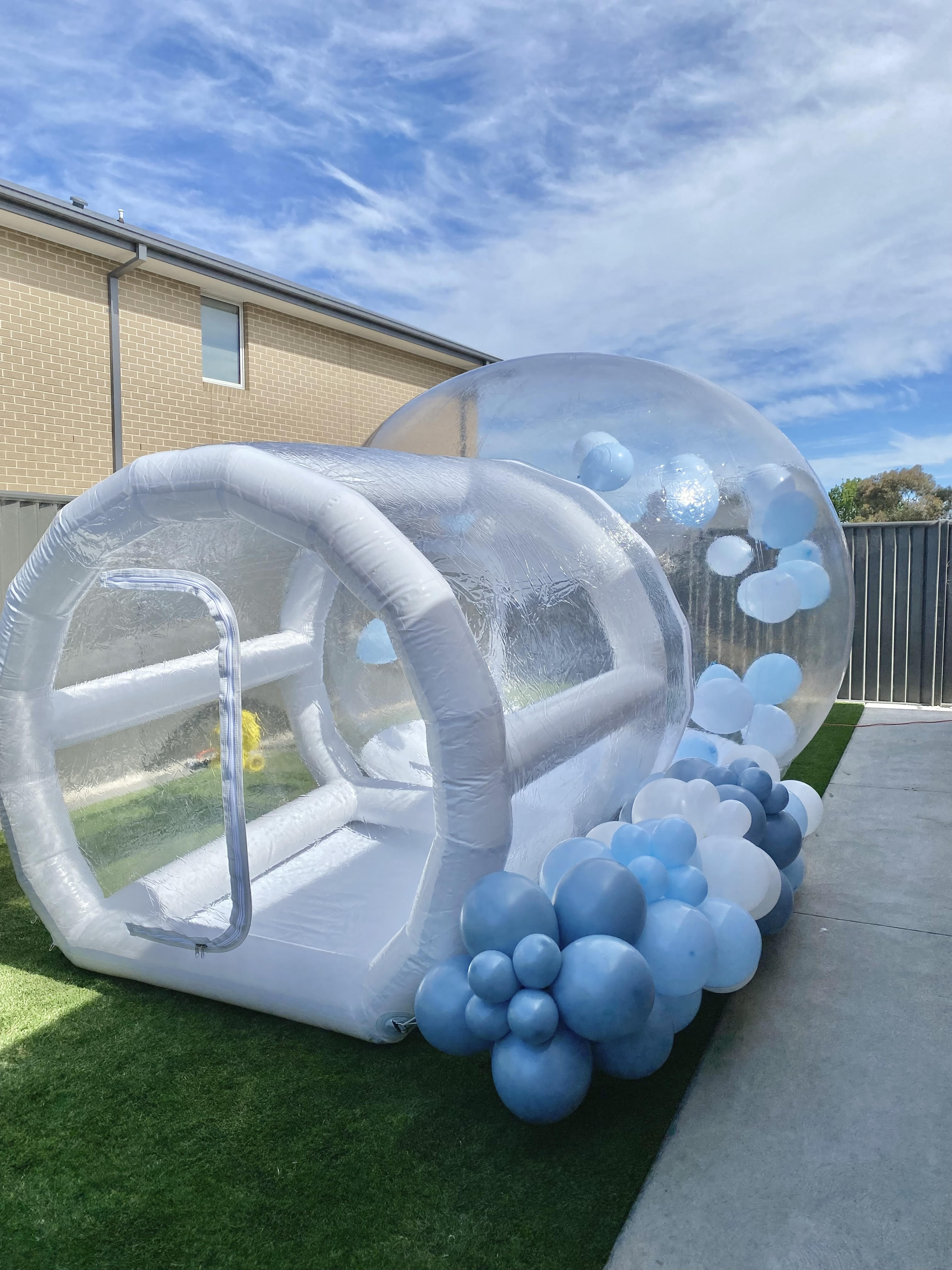 Balloon House