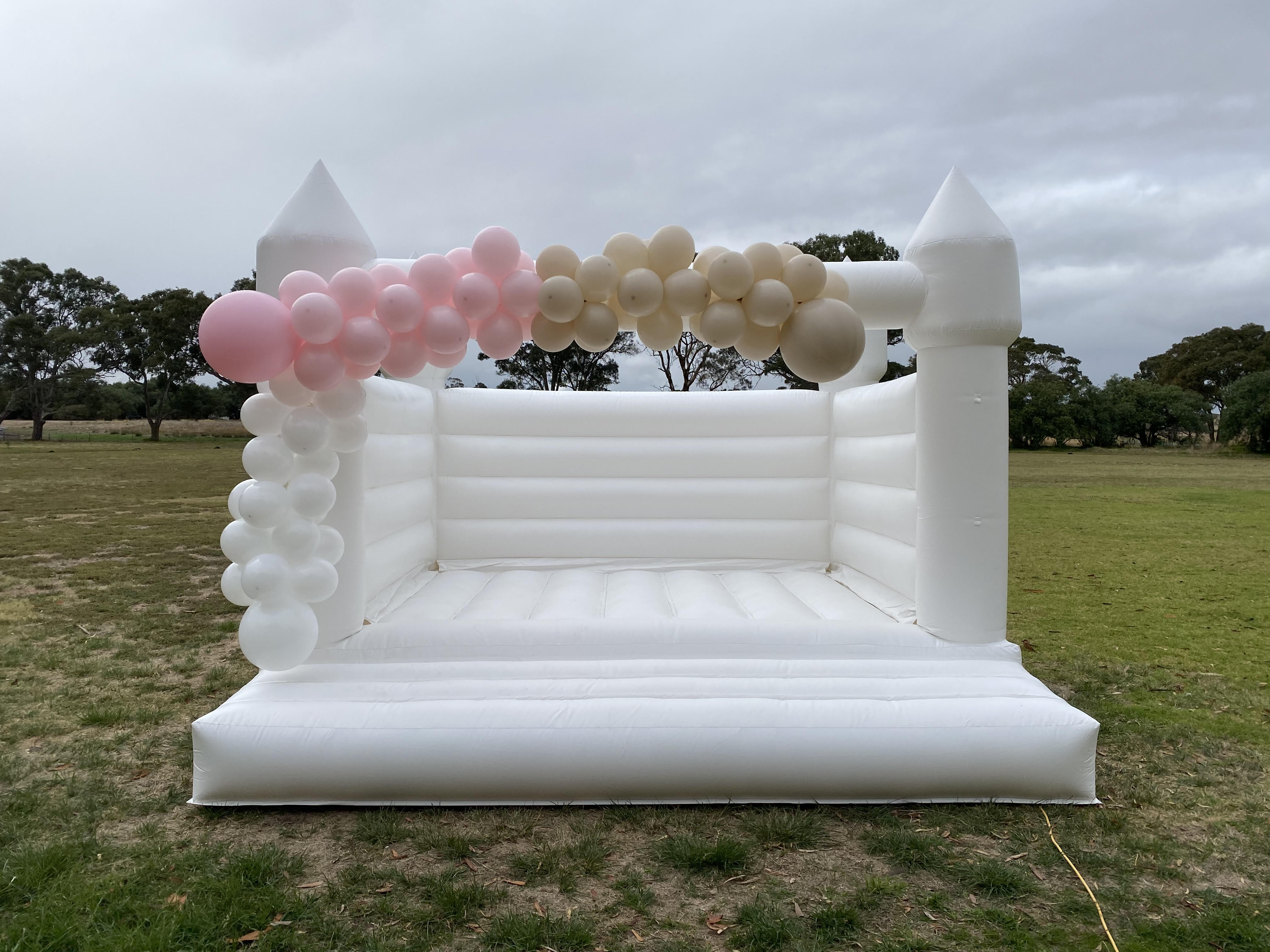 Large Jumping Castle